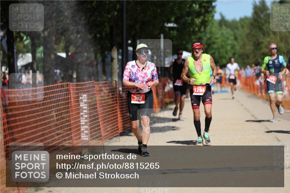 07.09.2025 - 19. Norderstedt Triathlon Michael Strokosch http://msf.ph/oto/8815265 07.09.2025 12:56:04 Laufen 212, 213, 261, 302, 1262, 1294 meine-sportfotos.de