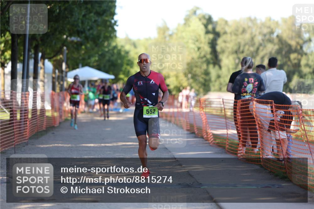 07.09.2025 - 19. Norderstedt Triathlon Michael Strokosch http://msf.ph/oto/8815274 07.09.2025 16:29:57 Laufen 519, 552 meine-sportfotos.de