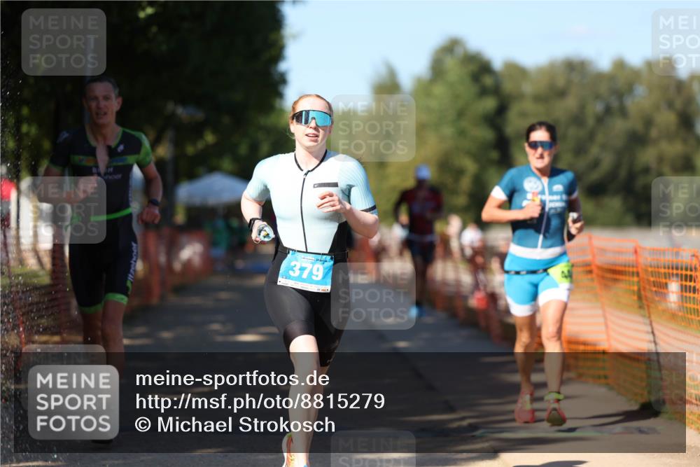 07.09.2025 - 19. Norderstedt Triathlon Michael Strokosch http://msf.ph/oto/8815279 07.09.2025 15:32:40 Laufen 379, 444, 900, 960 meine-sportfotos.de