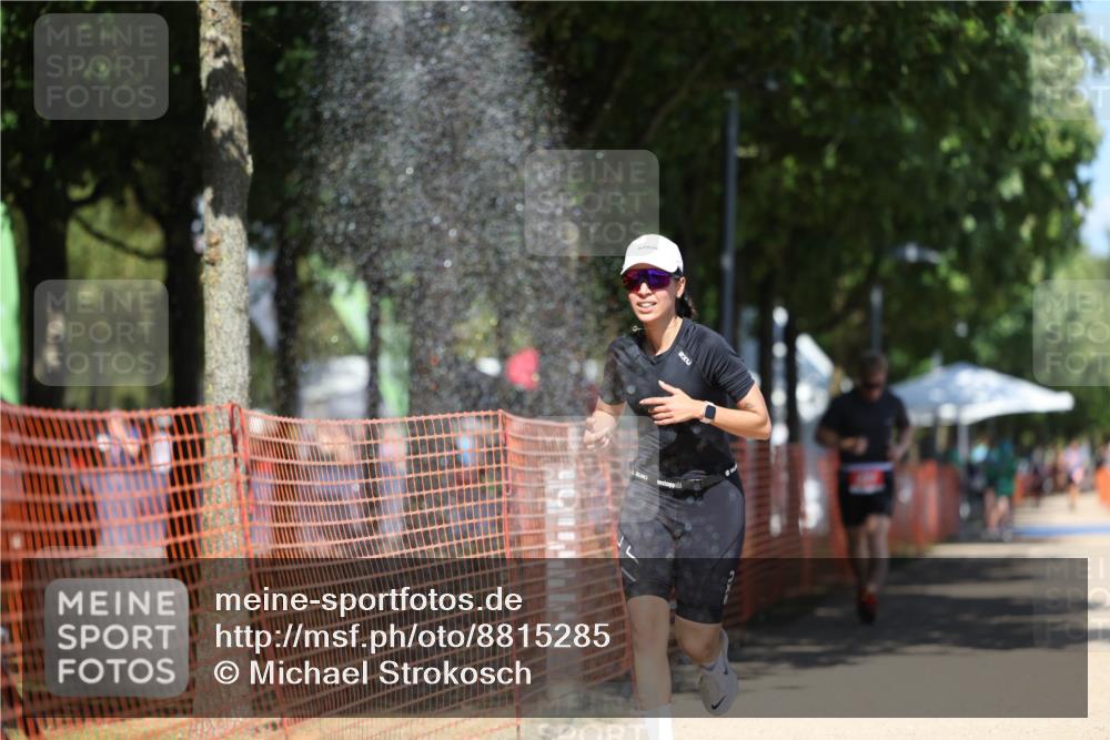 07.09.2025 - 19. Norderstedt Triathlon Michael Strokosch http://msf.ph/oto/8815285 07.09.2025 13:36:26 Laufen 277, 718 meine-sportfotos.de