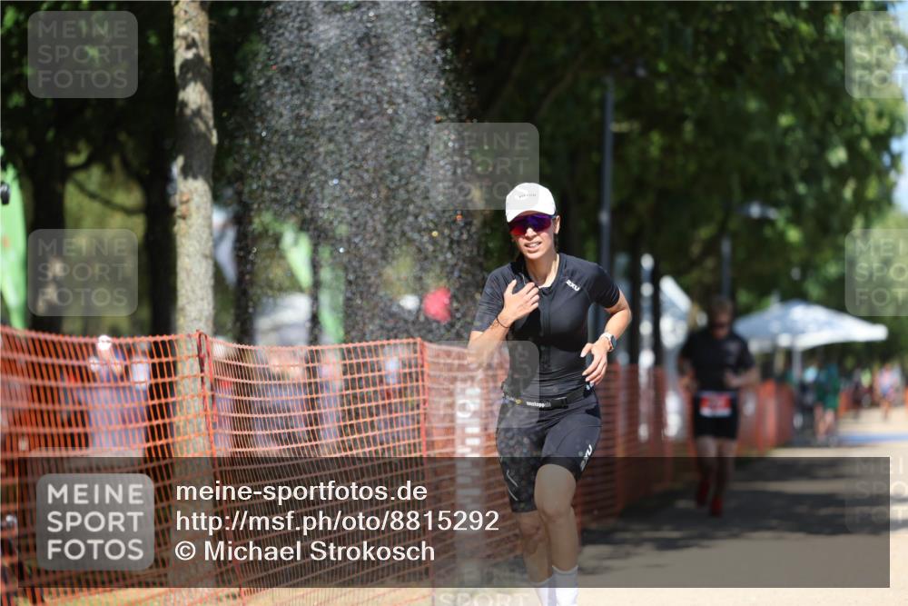 07.09.2025 - 19. Norderstedt Triathlon Michael Strokosch http://msf.ph/oto/8815292 07.09.2025 13:36:27 Laufen 277, 718 meine-sportfotos.de