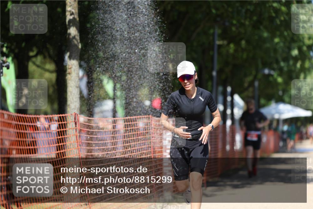 07.09.2025 - 19. Norderstedt Triathlon Michael Strokosch http://msf.ph/oto/8815299 07.09.2025 13:36:27 Laufen 277, 718 meine-sportfotos.de