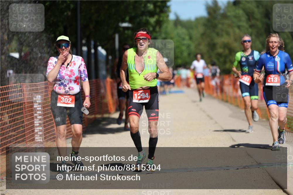 07.09.2025 - 19. Norderstedt Triathlon Michael Strokosch http://msf.ph/oto/8815304 07.09.2025 12:56:05 Laufen 212, 213, 261, 302, 1294 meine-sportfotos.de