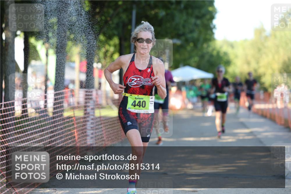 07.09.2025 - 19. Norderstedt Triathlon Michael Strokosch http://msf.ph/oto/8815314 07.09.2025 16:30:06 Laufen 447, 1584, 1614 meine-sportfotos.de