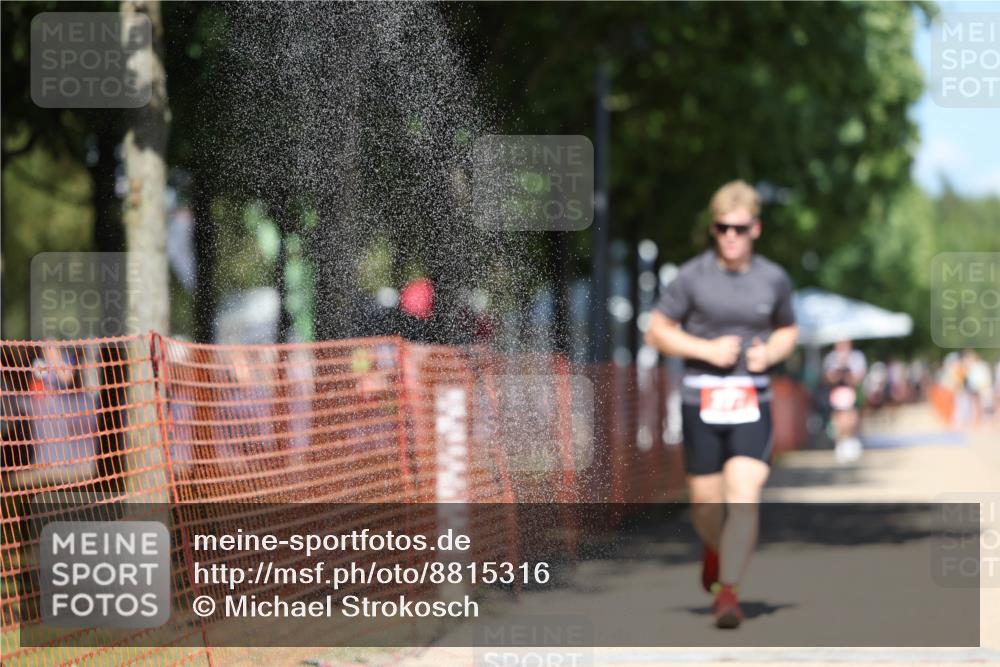 07.09.2025 - 19. Norderstedt Triathlon Michael Strokosch http://msf.ph/oto/8815316 07.09.2025 13:36:30 Laufen 277, 718 meine-sportfotos.de
