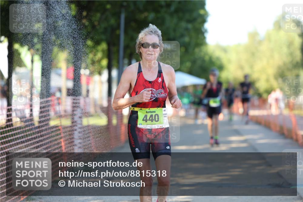 07.09.2025 - 19. Norderstedt Triathlon Michael Strokosch http://msf.ph/oto/8815318 07.09.2025 16:30:06 Laufen 447, 1584, 1614 meine-sportfotos.de