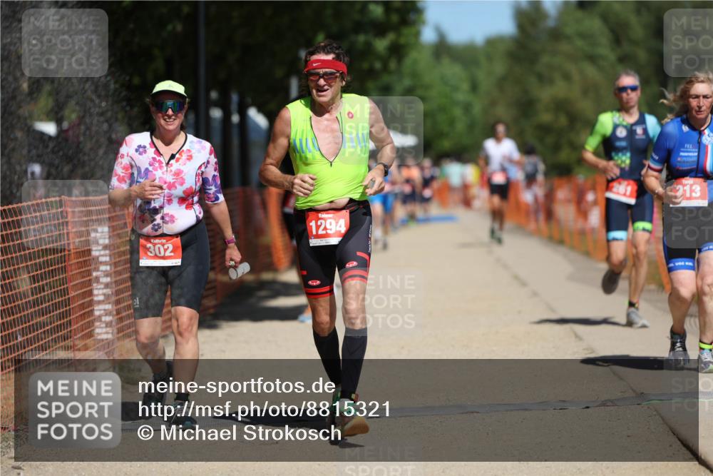 07.09.2025 - 19. Norderstedt Triathlon Michael Strokosch http://msf.ph/oto/8815321 07.09.2025 12:56:06 Laufen 212, 213, 261, 302, 1294 meine-sportfotos.de