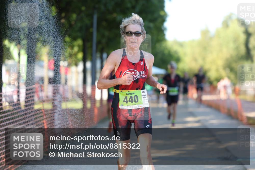 07.09.2025 - 19. Norderstedt Triathlon Michael Strokosch http://msf.ph/oto/8815322 07.09.2025 16:30:06 Laufen 447, 1584, 1614 meine-sportfotos.de