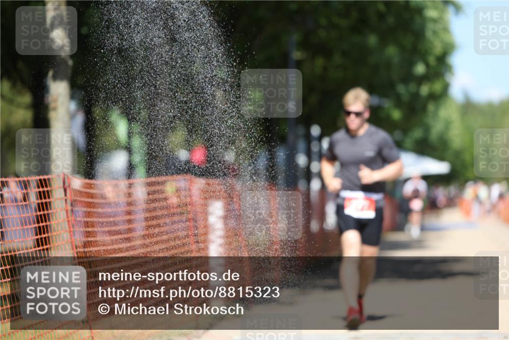 07.09.2025 - 19. Norderstedt Triathlon Michael Strokosch http://msf.ph/oto/8815323 07.09.2025 13:36:31 Laufen 277, 718 meine-sportfotos.de