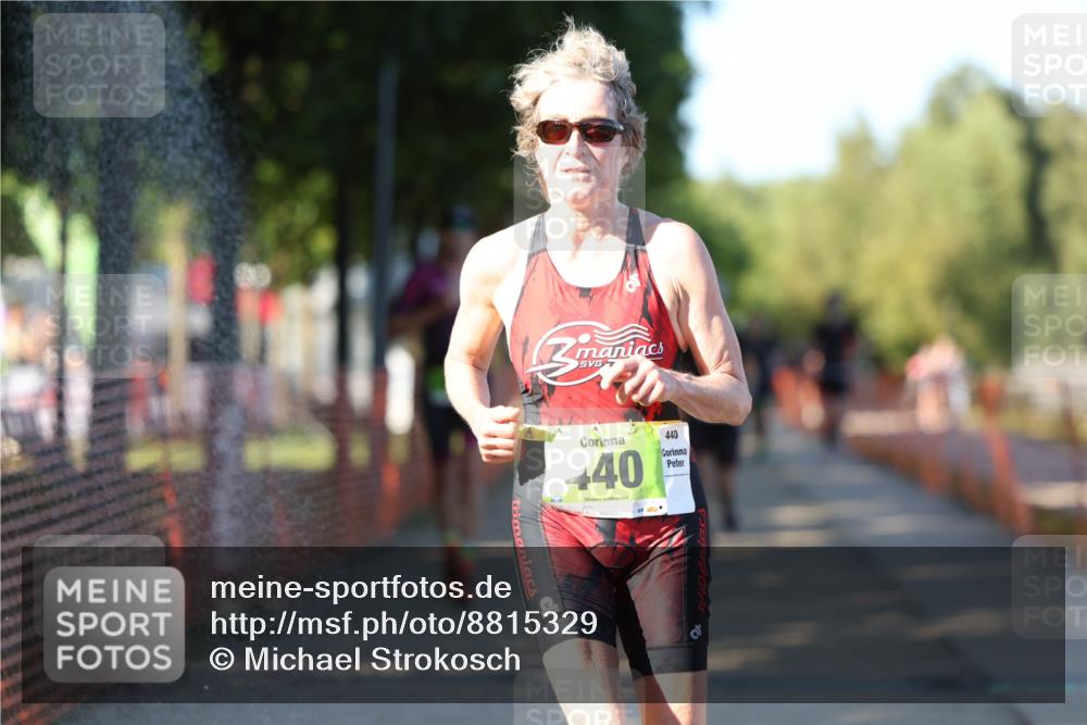 07.09.2025 - 19. Norderstedt Triathlon Michael Strokosch http://msf.ph/oto/8815329 07.09.2025 16:30:07 Laufen 447, 1553, 1584, 1614 meine-sportfotos.de