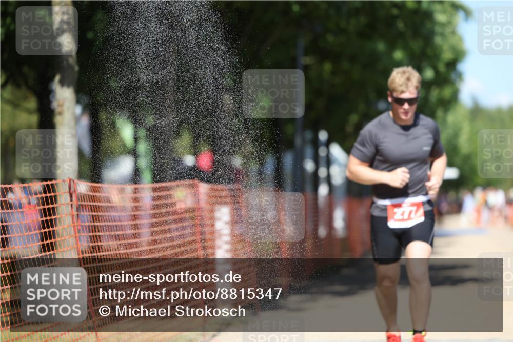 07.09.2025 - 19. Norderstedt Triathlon Michael Strokosch http://msf.ph/oto/8815347 07.09.2025 13:36:32 Laufen 277 meine-sportfotos.de