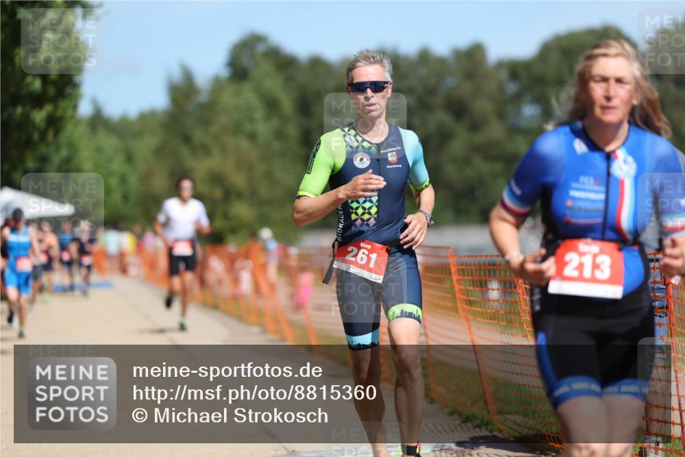 07.09.2025 - 19. Norderstedt Triathlon Michael Strokosch http://msf.ph/oto/8815360 07.09.2025 12:56:09 Laufen 212, 213, 261, 302, 814, 1249, 1294 meine-sportfotos.de
