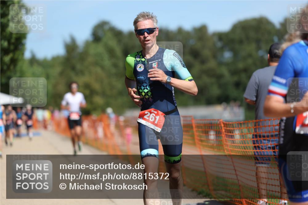 07.09.2025 - 19. Norderstedt Triathlon Michael Strokosch http://msf.ph/oto/8815372 07.09.2025 12:56:09 Laufen 212, 213, 261, 302, 814, 1249, 1294 meine-sportfotos.de