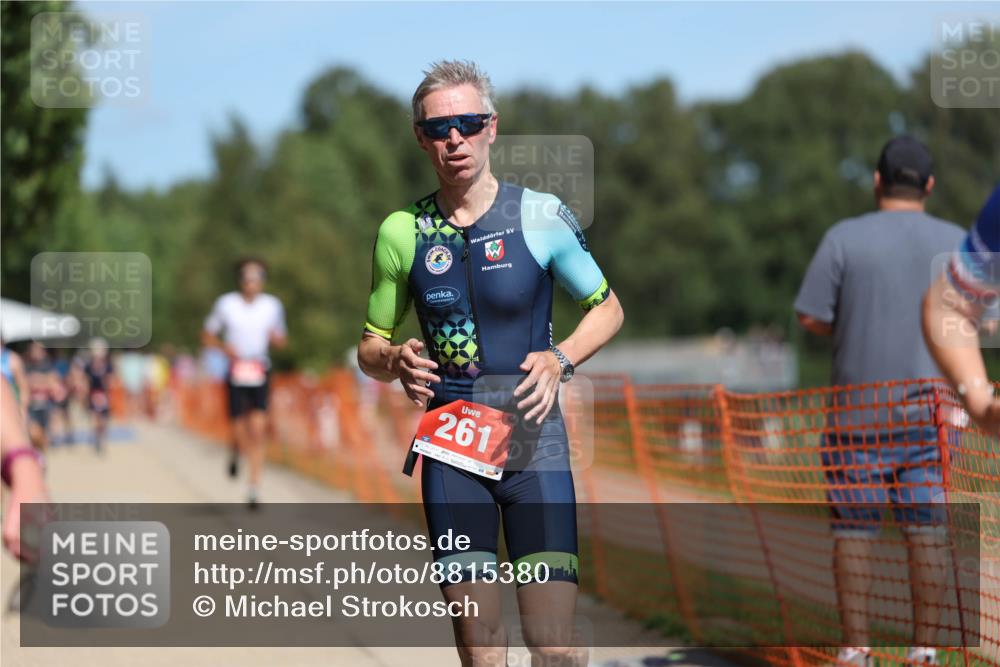 07.09.2025 - 19. Norderstedt Triathlon Michael Strokosch http://msf.ph/oto/8815380 07.09.2025 12:56:09 Laufen 212, 213, 261, 302, 814, 1249, 1294 meine-sportfotos.de