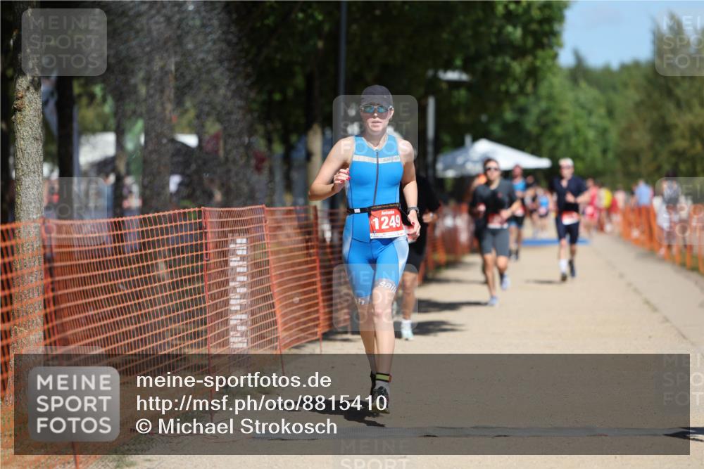 07.09.2025 - 19. Norderstedt Triathlon Michael Strokosch http://msf.ph/oto/8815410 07.09.2025 12:56:14 Laufen 212, 814, 1234, 1241, 1249, 1387 meine-sportfotos.de