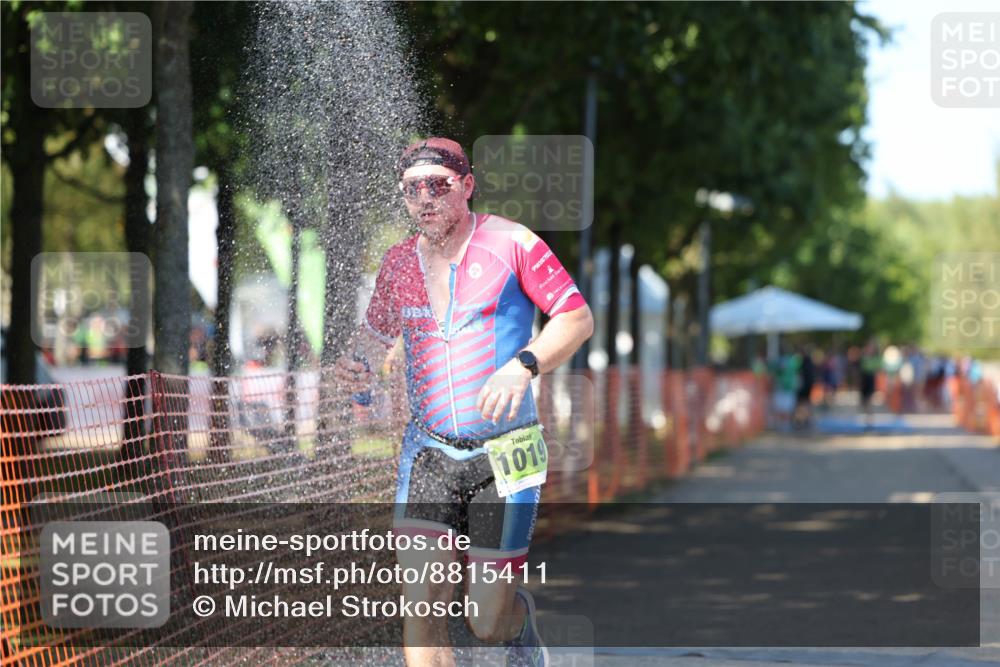 07.09.2025 - 19. Norderstedt Triathlon Michael Strokosch http://msf.ph/oto/8815411 07.09.2025 15:32:54 Laufen 1019, 1503 meine-sportfotos.de
