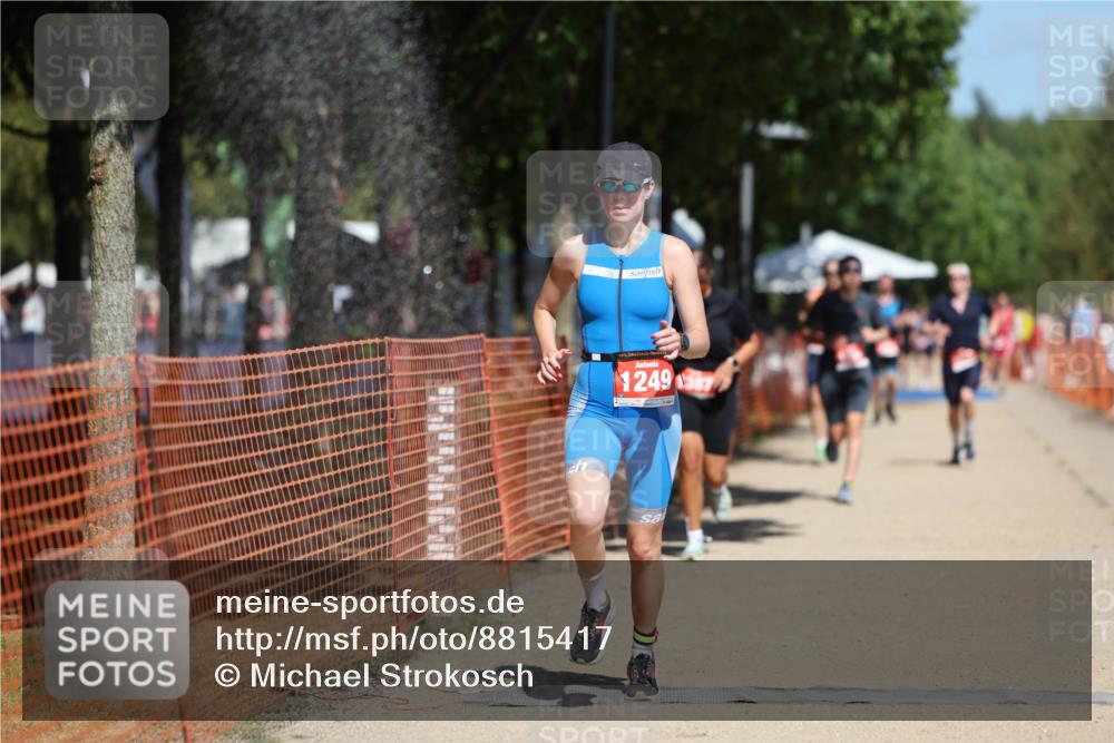 07.09.2025 - 19. Norderstedt Triathlon Michael Strokosch http://msf.ph/oto/8815417 07.09.2025 12:56:15 Laufen 814, 1234, 1241, 1249, 1351, 1387 meine-sportfotos.de
