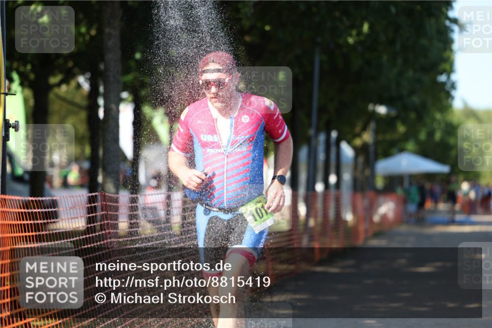 07.09.2025 - 19. Norderstedt Triathlon Michael Strokosch http://msf.ph/oto/8815419 07.09.2025 15:32:54 Laufen 1019, 1503 meine-sportfotos.de