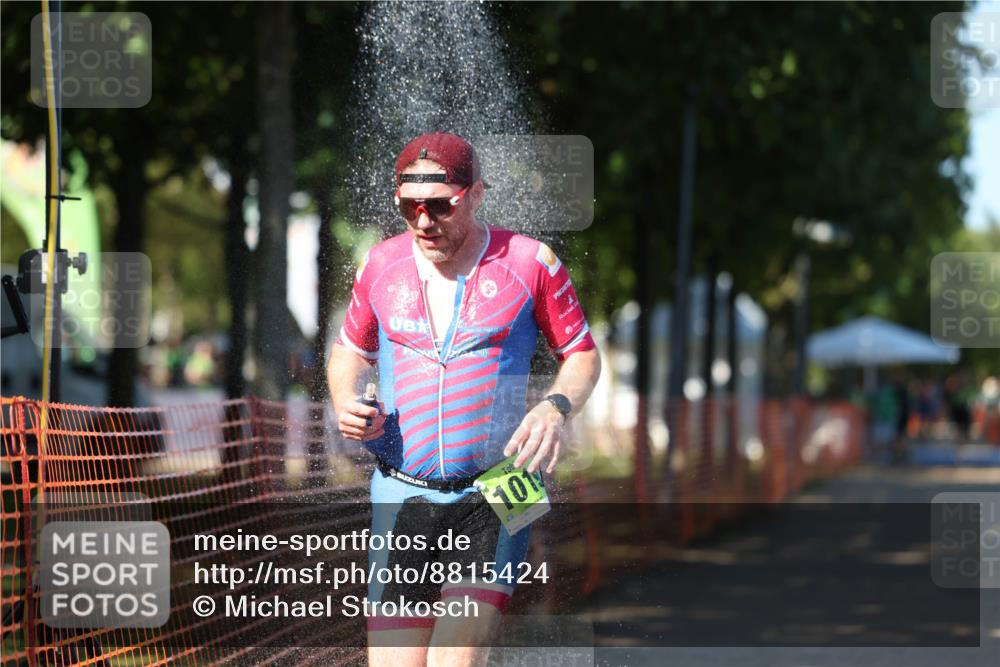 07.09.2025 - 19. Norderstedt Triathlon Michael Strokosch http://msf.ph/oto/8815424 07.09.2025 15:32:54 Laufen 1019, 1503 meine-sportfotos.de