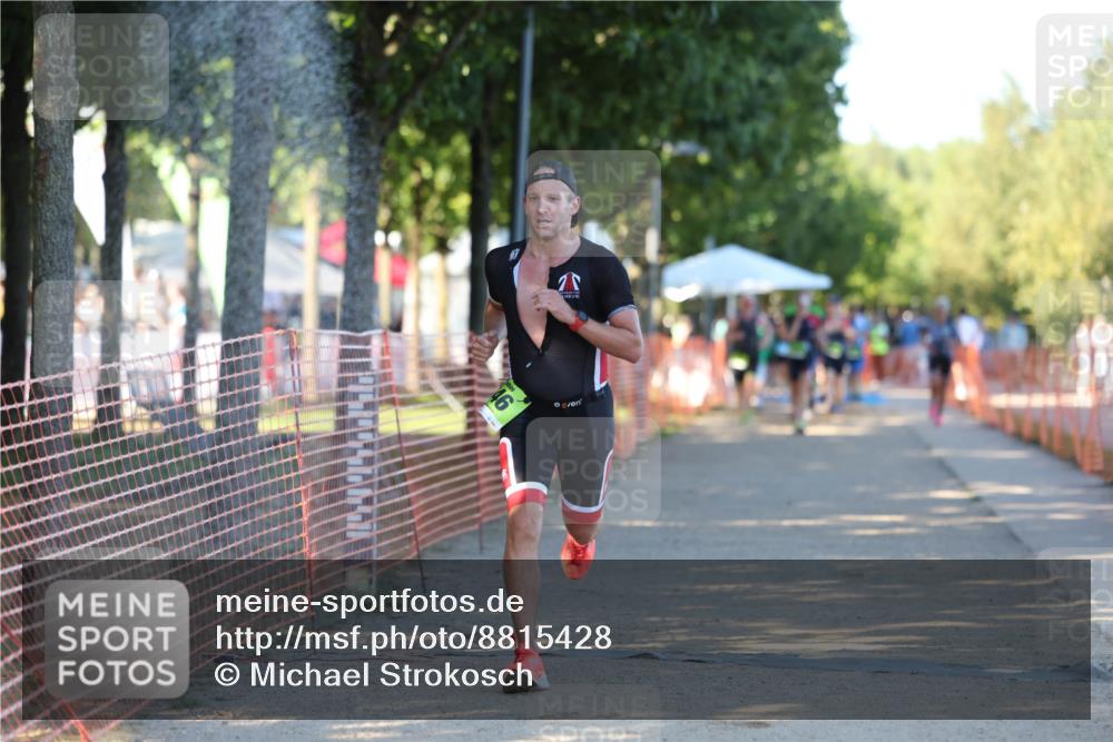 07.09.2025 - 19. Norderstedt Triathlon Michael Strokosch http://msf.ph/oto/8815428 07.09.2025 16:30:22 Laufen 474, 516, 546, 1489, 1612 meine-sportfotos.de