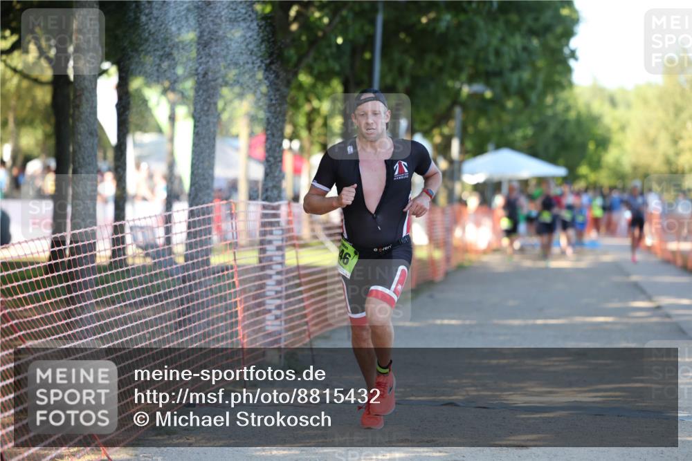 07.09.2025 - 19. Norderstedt Triathlon Michael Strokosch http://msf.ph/oto/8815432 07.09.2025 16:30:22 Laufen 474, 516, 546, 1489, 1612 meine-sportfotos.de