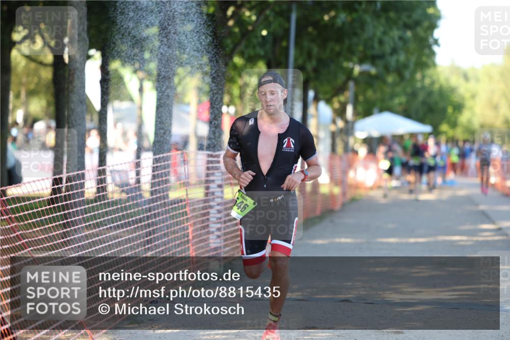 07.09.2025 - 19. Norderstedt Triathlon Michael Strokosch http://msf.ph/oto/8815435 07.09.2025 16:30:22 Laufen 474, 516, 546, 1489, 1612 meine-sportfotos.de