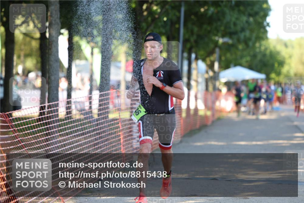 07.09.2025 - 19. Norderstedt Triathlon Michael Strokosch http://msf.ph/oto/8815438 07.09.2025 16:30:22 Laufen 474, 516, 546, 1489, 1612 meine-sportfotos.de