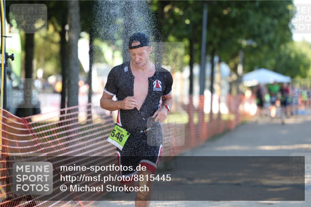 07.09.2025 - 19. Norderstedt Triathlon Michael Strokosch http://msf.ph/oto/8815445 07.09.2025 16:30:23 Laufen 474, 516, 546, 1489, 1612 meine-sportfotos.de