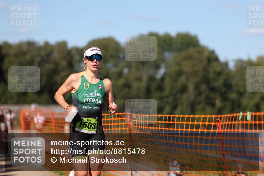 07.09.2025 - 19. Norderstedt Triathlon Michael Strokosch http://msf.ph/oto/8815478 07.09.2025 15:32:58 Laufen 1503 meine-sportfotos.de