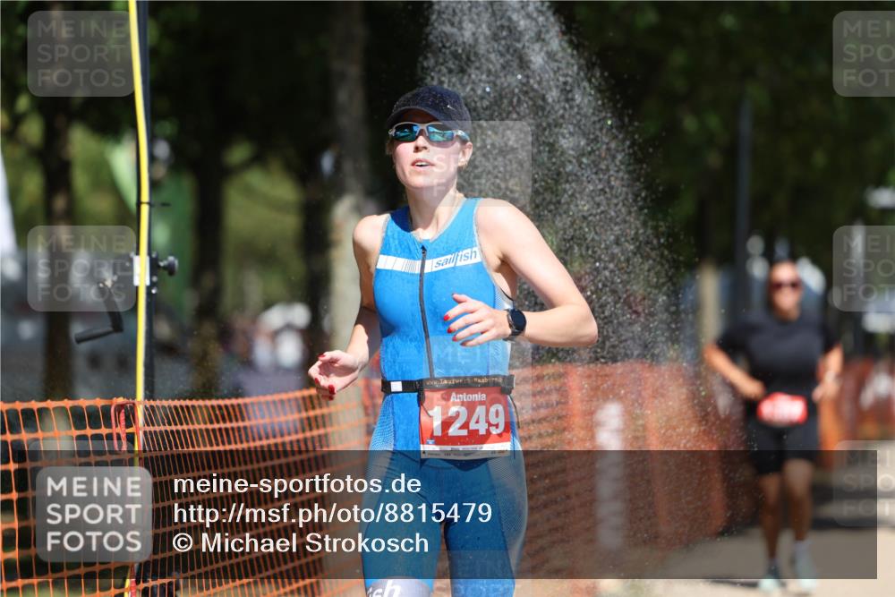 07.09.2025 - 19. Norderstedt Triathlon Michael Strokosch http://msf.ph/oto/8815479 07.09.2025 12:56:16 Laufen 814, 1234, 1241, 1249, 1351, 1387 meine-sportfotos.de