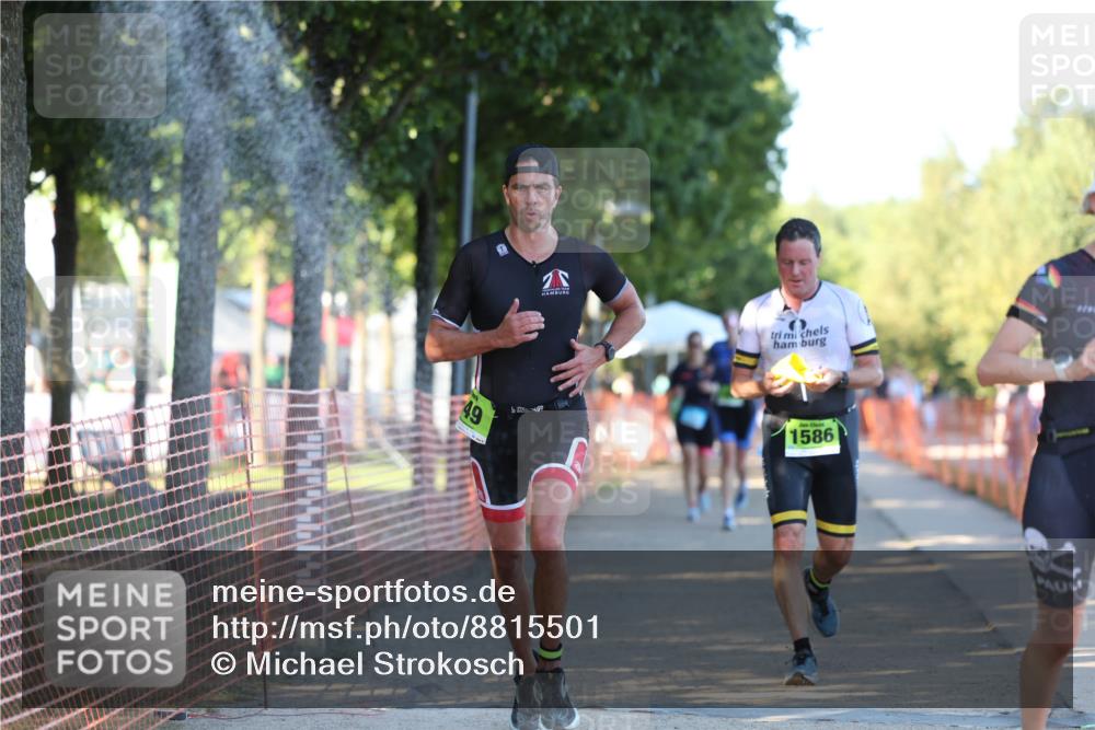 07.09.2025 - 19. Norderstedt Triathlon Michael Strokosch http://msf.ph/oto/8815501 07.09.2025 16:30:54 Laufen 549, 1049, 1050, 1573, 1586 meine-sportfotos.de