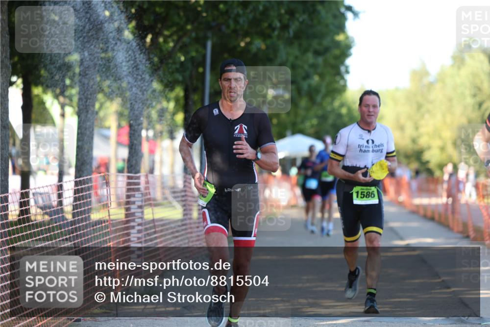 07.09.2025 - 19. Norderstedt Triathlon Michael Strokosch http://msf.ph/oto/8815504 07.09.2025 16:30:54 Laufen 549, 1049, 1050, 1573, 1586 meine-sportfotos.de