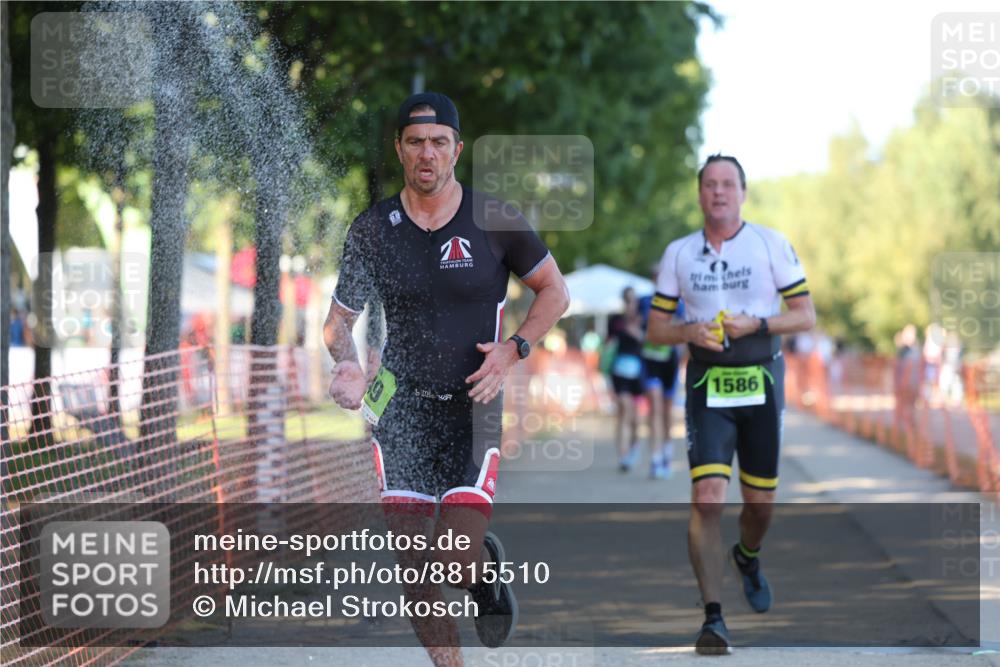 07.09.2025 - 19. Norderstedt Triathlon Michael Strokosch http://msf.ph/oto/8815510 07.09.2025 16:30:54 Laufen 549, 1049, 1050, 1573, 1586 meine-sportfotos.de