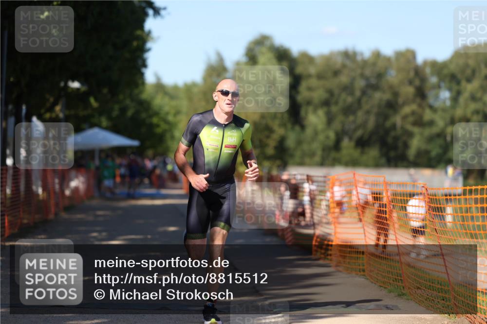 07.09.2025 - 19. Norderstedt Triathlon Michael Strokosch http://msf.ph/oto/8815512 07.09.2025 15:33:07 Laufen 1483 meine-sportfotos.de