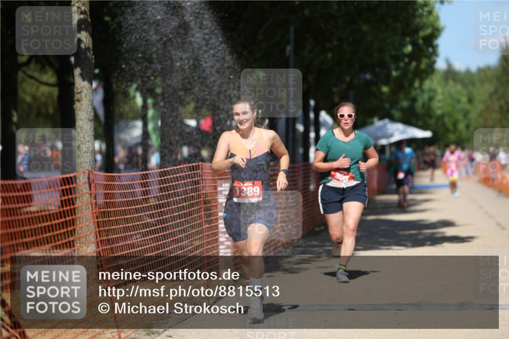 07.09.2025 - 19. Norderstedt Triathlon Michael Strokosch http://msf.ph/oto/8815513 07.09.2025 13:37:27 Laufen 264, 305, 1389 meine-sportfotos.de