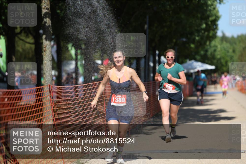 07.09.2025 - 19. Norderstedt Triathlon Michael Strokosch http://msf.ph/oto/8815524 07.09.2025 13:37:28 Laufen 305, 1389 meine-sportfotos.de