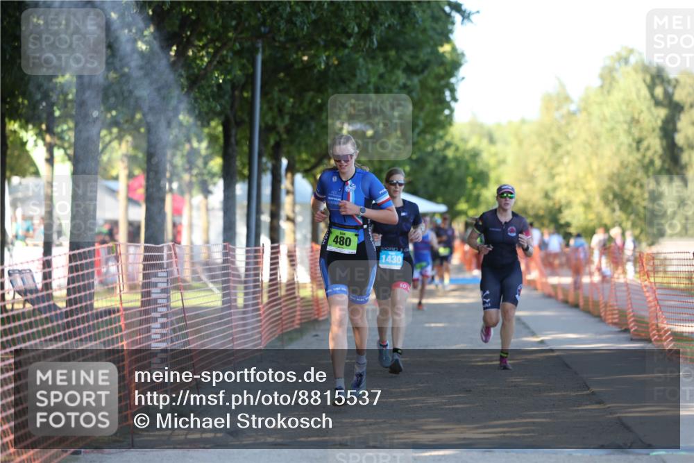 07.09.2025 - 19. Norderstedt Triathlon Michael Strokosch http://msf.ph/oto/8815537 07.09.2025 16:30:59 Laufen 525, 1049, 1430, 1586, 1594 meine-sportfotos.de