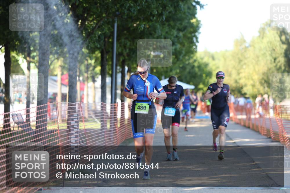 07.09.2025 - 19. Norderstedt Triathlon Michael Strokosch http://msf.ph/oto/8815544 07.09.2025 16:31:00 Laufen 525, 1049, 1430, 1594 meine-sportfotos.de