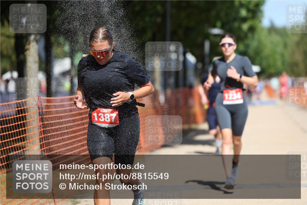 07.09.2025 - 19. Norderstedt Triathlon Michael Strokosch http://msf.ph/oto/8815549 07.09.2025 12:56:19 Laufen 814, 1234, 1241, 1249, 1351, 1387 meine-sportfotos.de