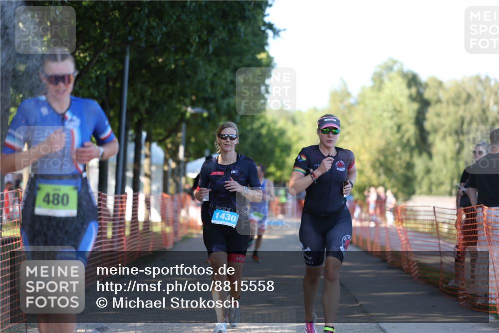 07.09.2025 - 19. Norderstedt Triathlon Michael Strokosch http://msf.ph/oto/8815558 07.09.2025 16:31:02 Laufen 525, 1049, 1430, 1594 meine-sportfotos.de