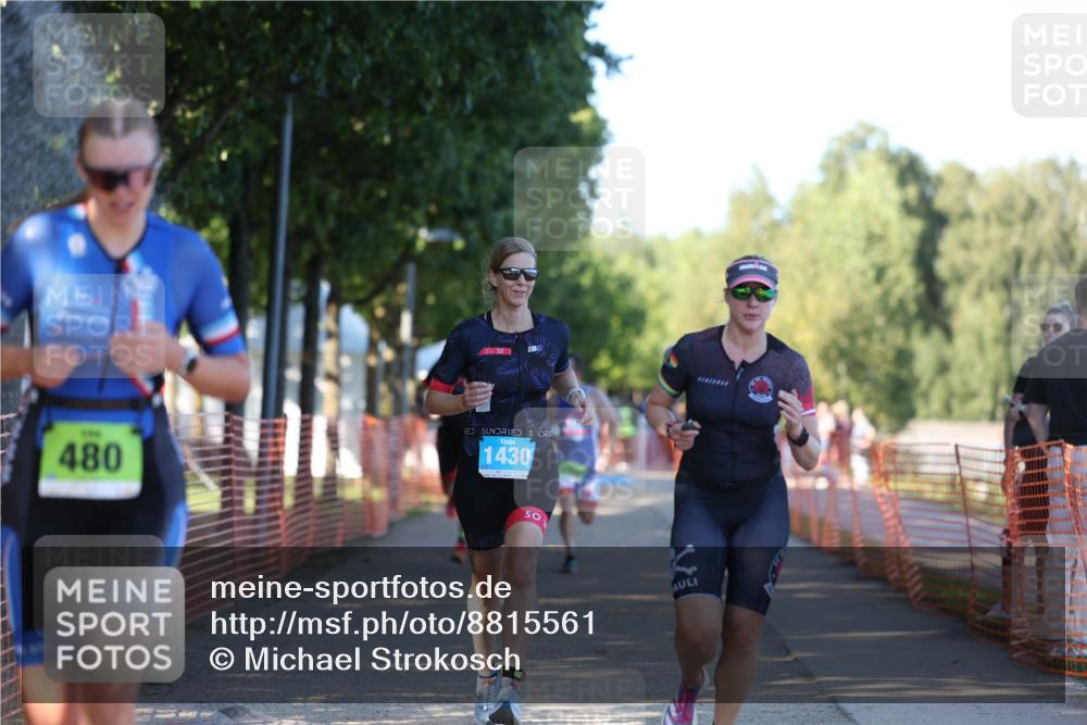 07.09.2025 - 19. Norderstedt Triathlon Michael Strokosch http://msf.ph/oto/8815561 07.09.2025 16:31:02 Laufen 525, 1049, 1430, 1594 meine-sportfotos.de