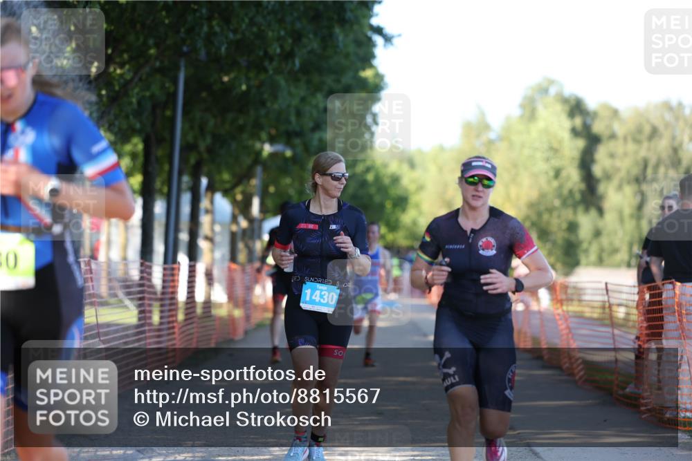 07.09.2025 - 19. Norderstedt Triathlon Michael Strokosch http://msf.ph/oto/8815567 07.09.2025 16:31:02 Laufen 525, 1049, 1430, 1594 meine-sportfotos.de