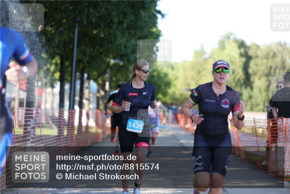07.09.2025 - 19. Norderstedt Triathlon Michael Strokosch http://msf.ph/oto/8815574 07.09.2025 16:31:03 Laufen 525, 1049, 1430, 1594 meine-sportfotos.de