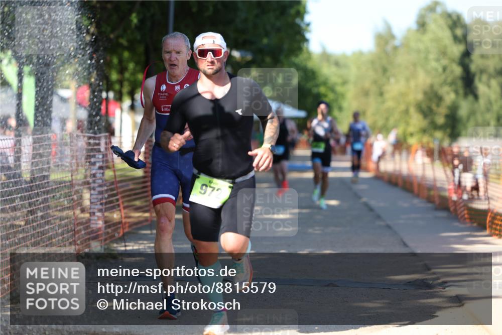 07.09.2025 - 19. Norderstedt Triathlon Michael Strokosch http://msf.ph/oto/8815579 07.09.2025 15:33:27 Laufen 908, 1416 meine-sportfotos.de
