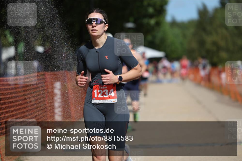 07.09.2025 - 19. Norderstedt Triathlon Michael Strokosch http://msf.ph/oto/8815583 07.09.2025 12:56:21 Laufen 1234, 1241, 1351, 1387 meine-sportfotos.de