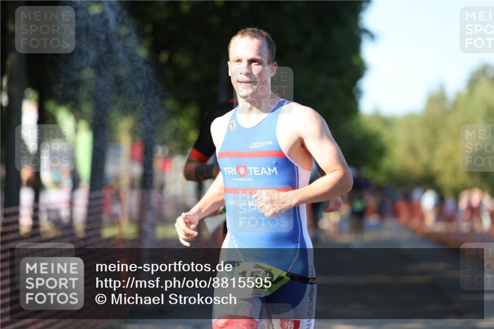 07.09.2025 - 19. Norderstedt Triathlon Michael Strokosch http://msf.ph/oto/8815595 07.09.2025 16:31:06 Laufen 525, 1049, 1430, 1594 meine-sportfotos.de