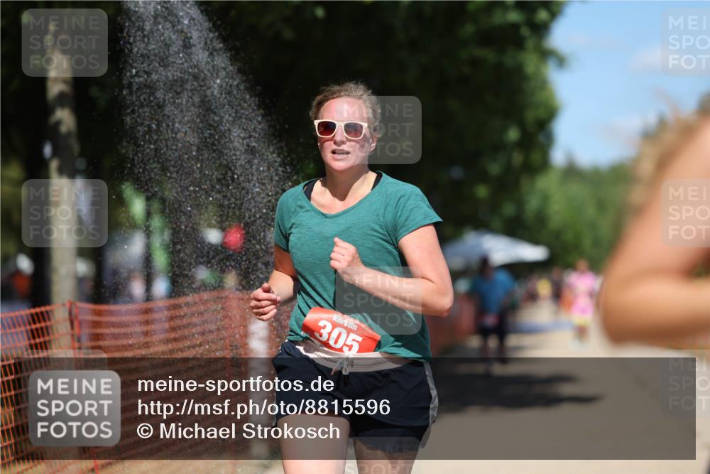 07.09.2025 - 19. Norderstedt Triathlon Michael Strokosch http://msf.ph/oto/8815596 07.09.2025 13:37:31 Laufen 160, 305, 1389 meine-sportfotos.de