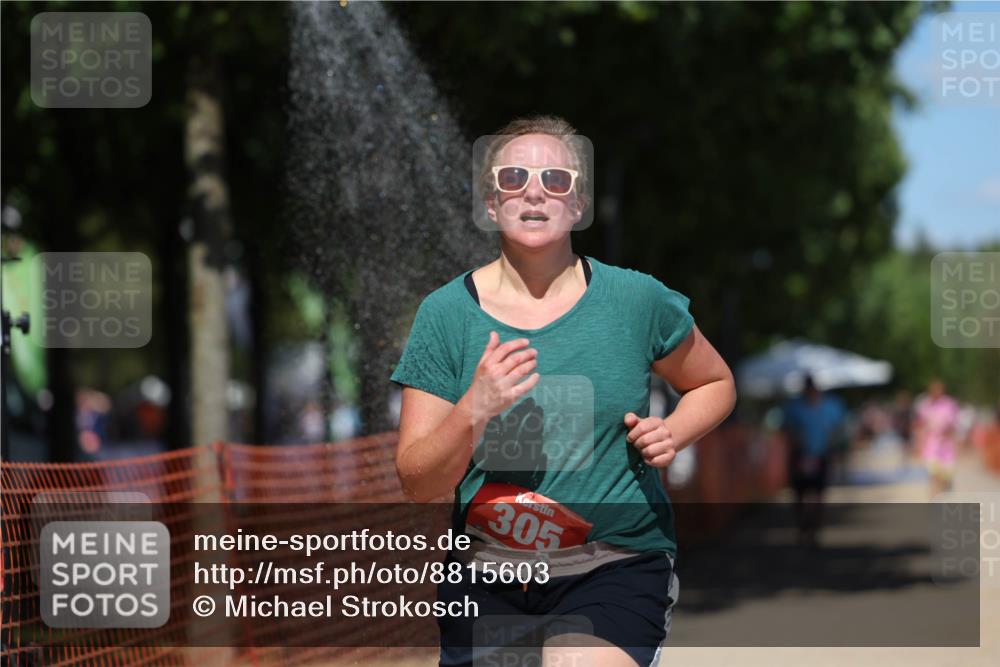 07.09.2025 - 19. Norderstedt Triathlon Michael Strokosch http://msf.ph/oto/8815603 07.09.2025 13:37:31 Laufen 160, 305, 1389 meine-sportfotos.de