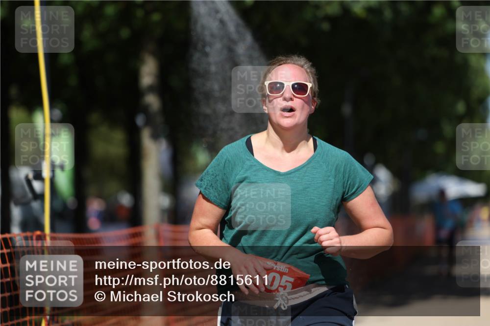 07.09.2025 - 19. Norderstedt Triathlon Michael Strokosch http://msf.ph/oto/8815611 07.09.2025 13:37:31 Laufen 160, 305, 1389 meine-sportfotos.de