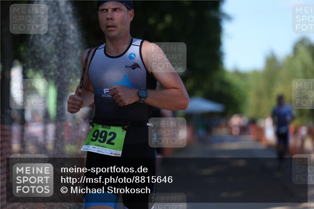07.09.2025 - 19. Norderstedt Triathlon Michael Strokosch http://msf.ph/oto/8815646 07.09.2025 15:33:33 Laufen 1416, 1456 meine-sportfotos.de